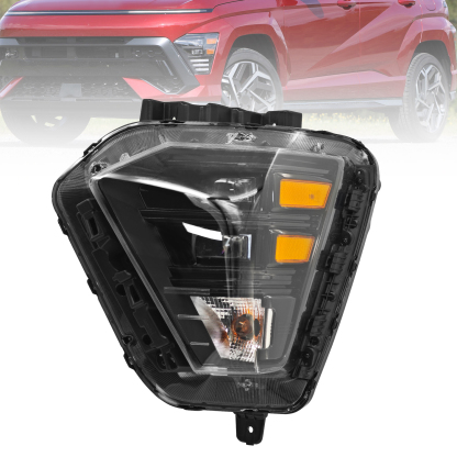 LED Headlight for 2024-2025 Hyundai Kona - Left Driver Side