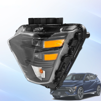 LED Headlight for 2024-2025 Hyundai Kona - Left Driver Side