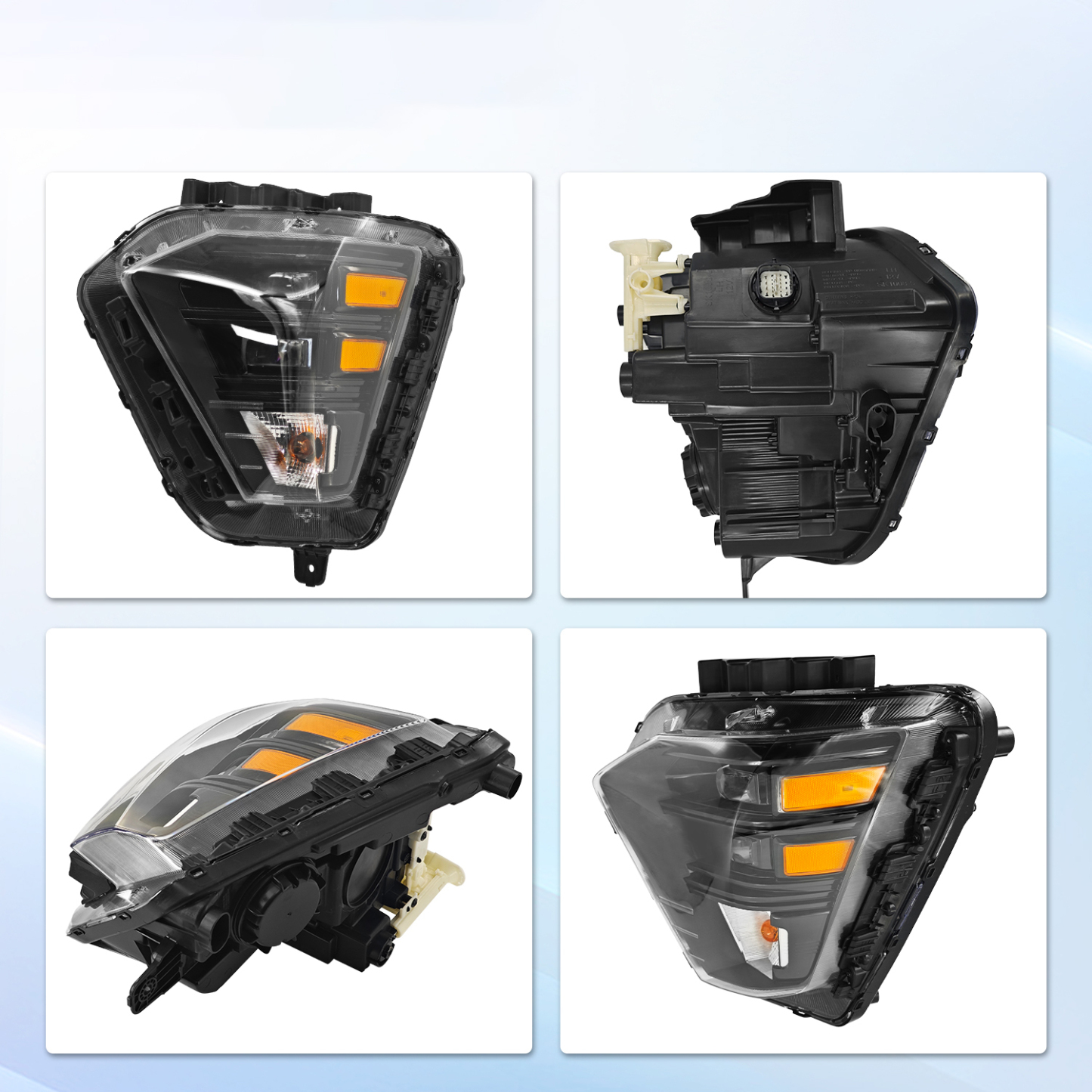 LED Headlight for 2024-2025 Hyundai Kona - Left Driver Side