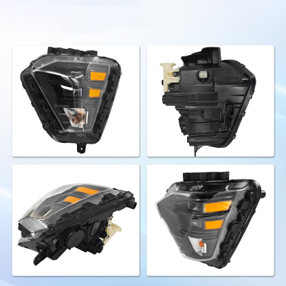 LED Headlight for 2024-2025 Hyundai Kona - Left Driver Side