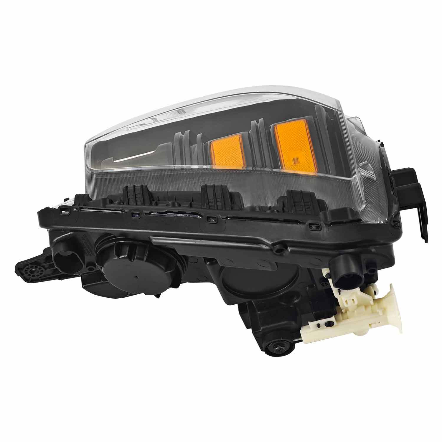  Left Driver Side LED Headlamp For 2024-2025 Hyundai Kona, EV 92101-BE020