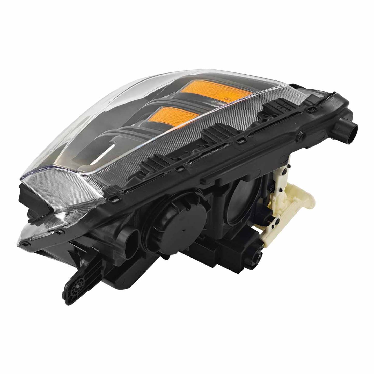  Left Driver Side LED Headlamp For 2024-2025 Hyundai Kona, EV 92101-BE020