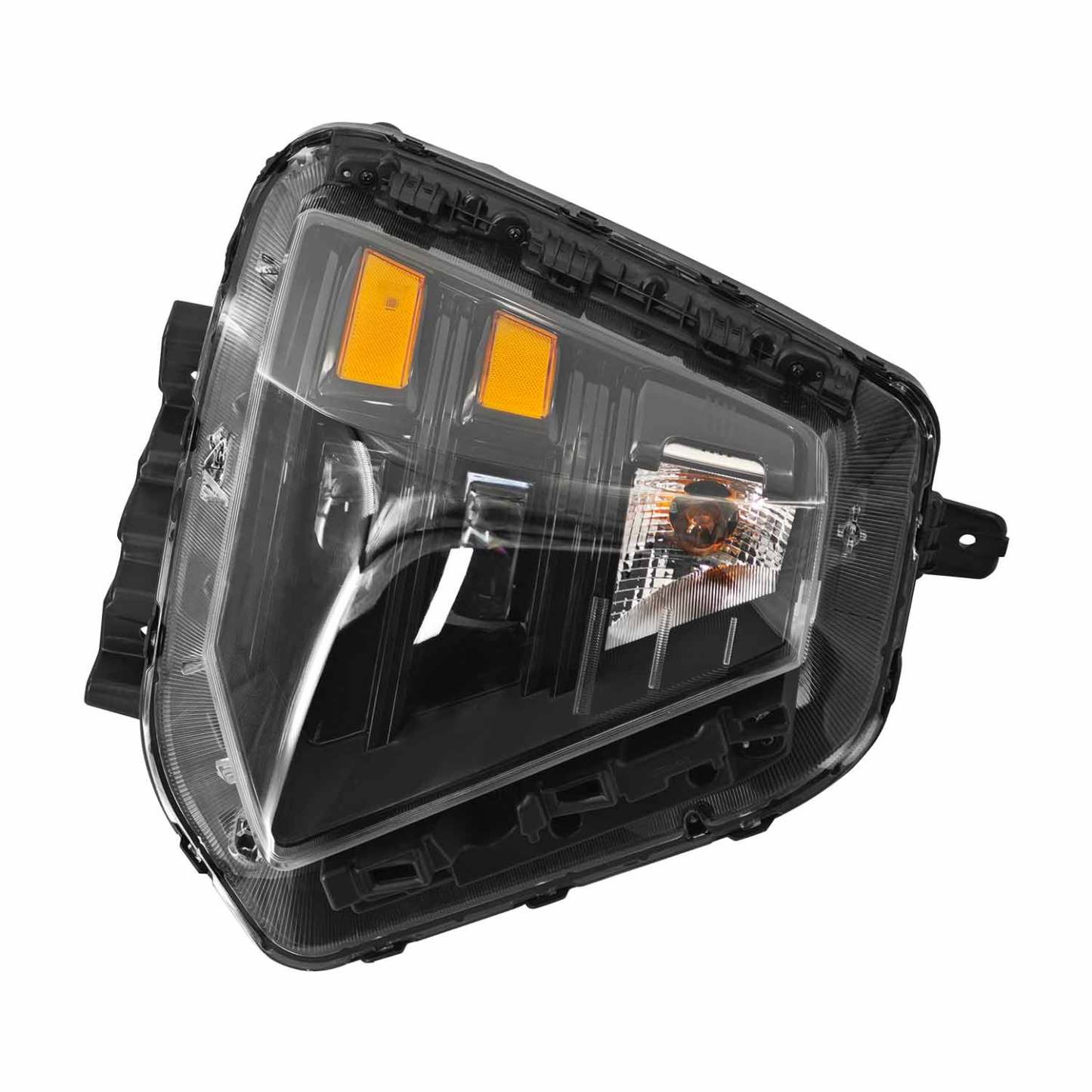  Left Driver Side LED Headlamp For 2024-2025 Hyundai Kona, EV 92101-BE020