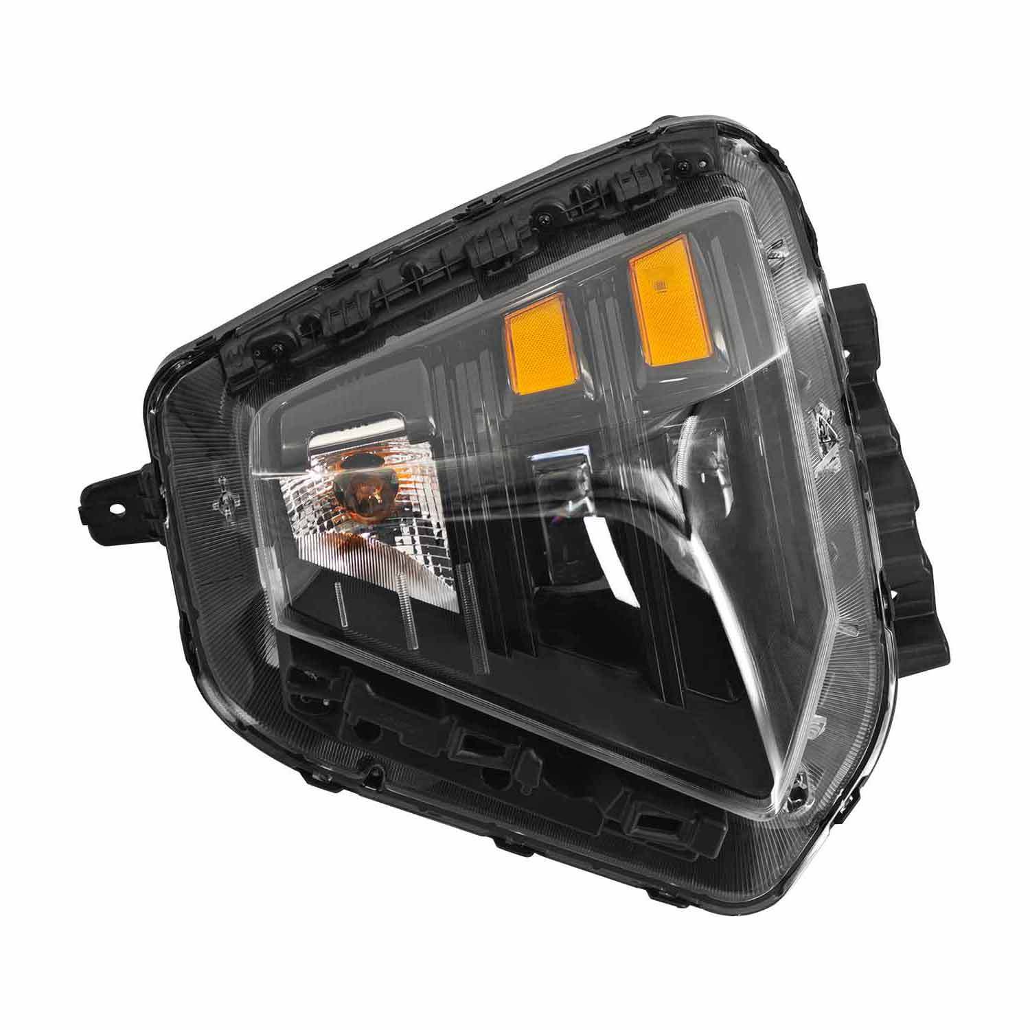 Right Passenger Side LED Headlamp For 2024-2025 Hyundai Kona, EV 92101-BE020