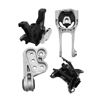 Engine Motor Mount & Transmission Mount Set Compatible with Toyota Corolla 2.0 L L4 CVT 2019-2021