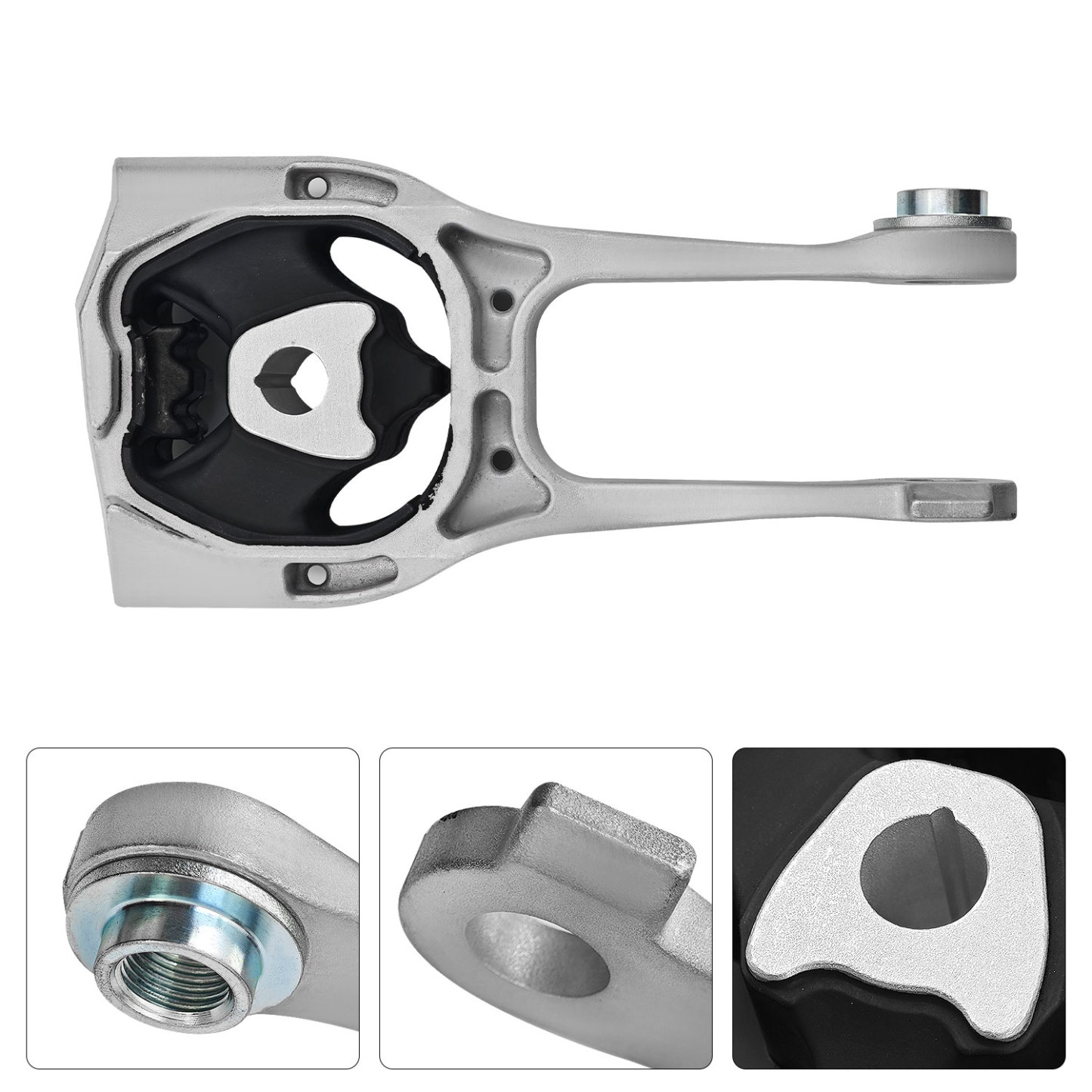 Engine Motor Mount & Transmission Mount Set Compatible with Toyota Corolla 2.0 L L4 CVT 2019-2021