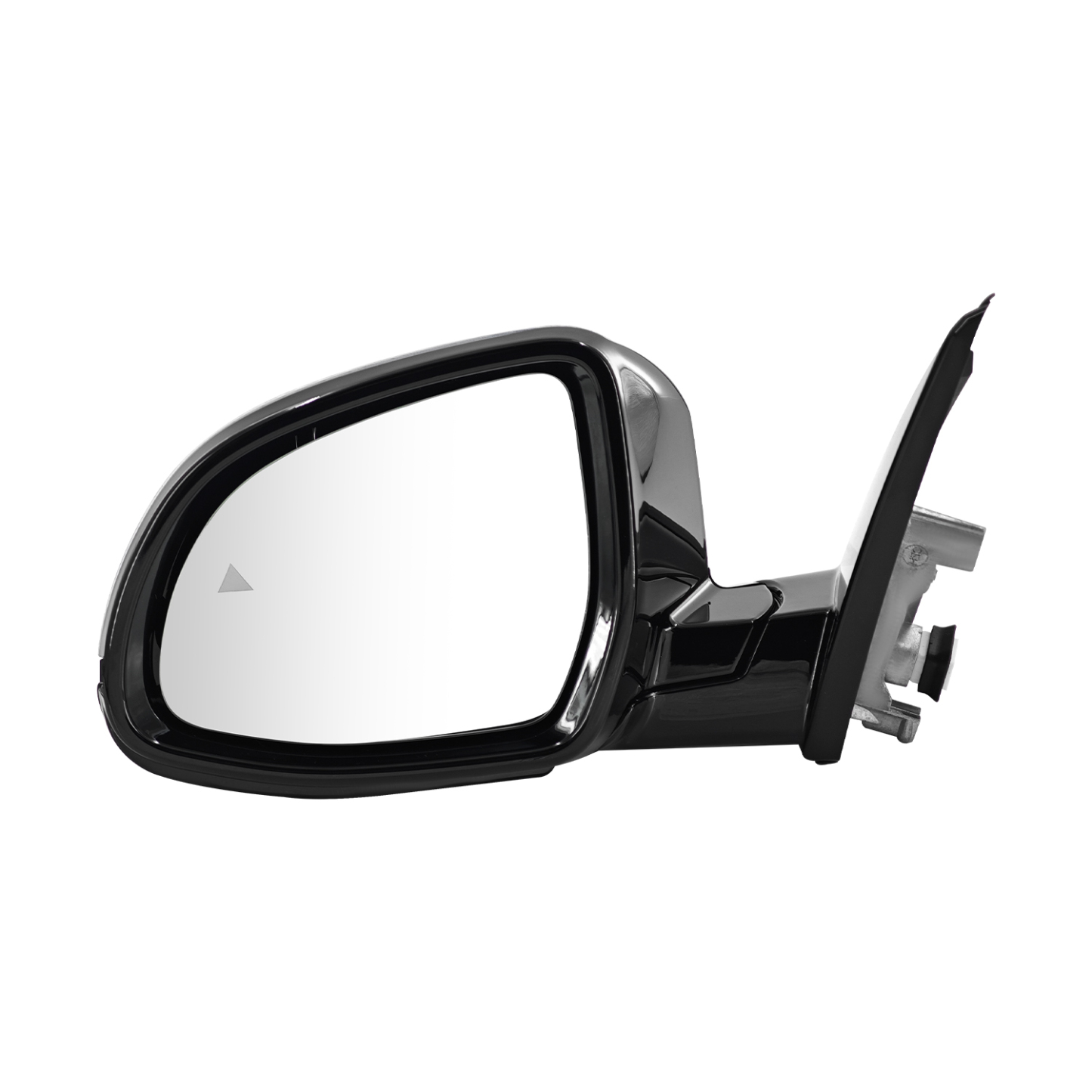 Left Driver Side Mirror fits for 2019-2022 BMW X4 Support Power Folding Glass Adjustment Power Heated with Turn Signal Light Support BSM with Memory