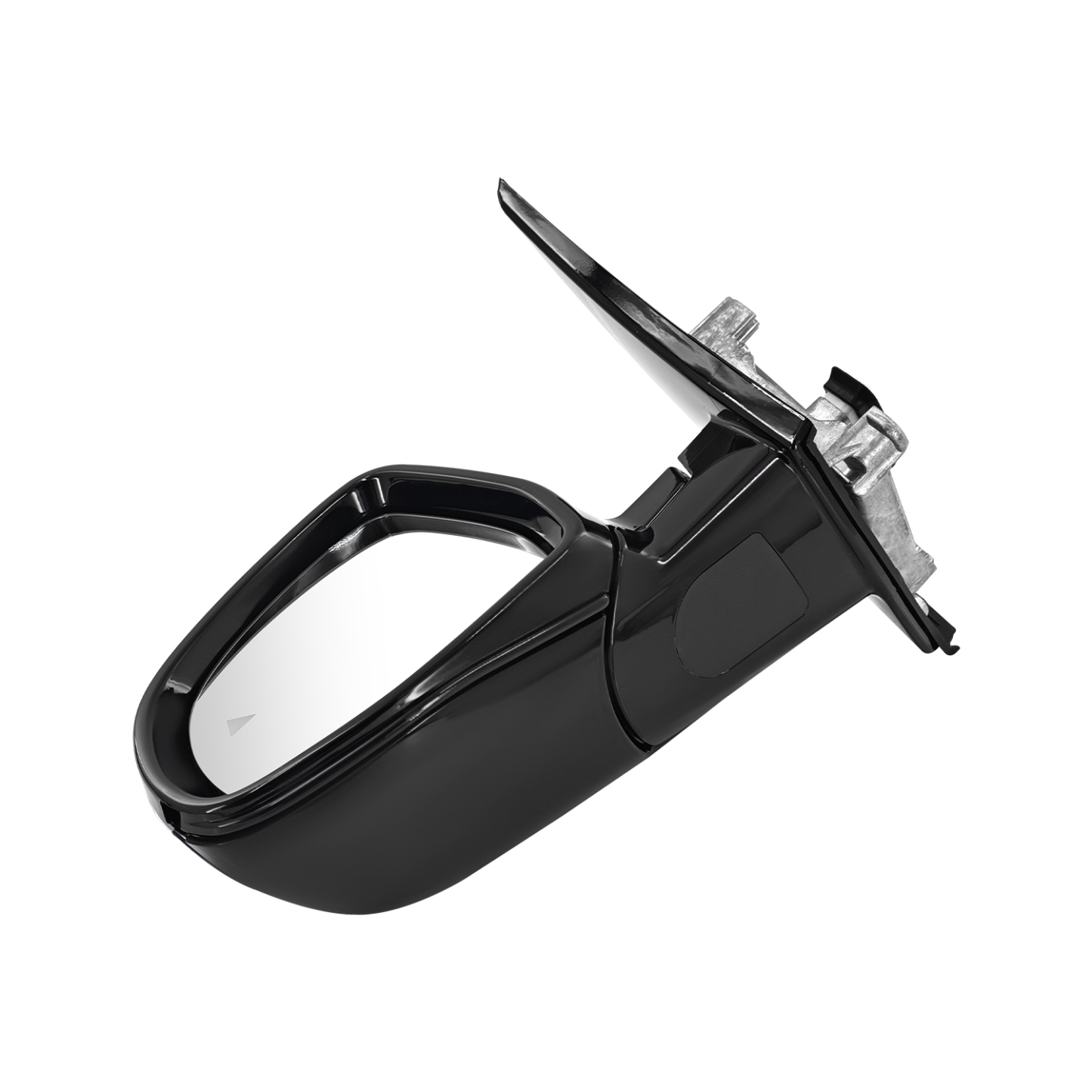 Left Driver Side Mirror fits for 2019-2022 BMW X4 Support Power Folding Glass Adjustment Power Heated with Turn Signal Light Support BSM with Memory