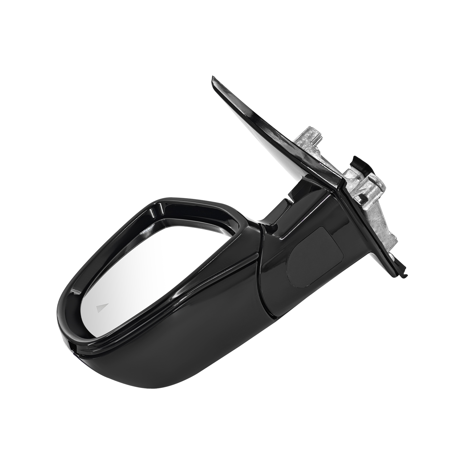 Left Driver Side Mirror fits for 2019-2022 BMW X4 Support Power Folding Glass Adjustment Power Heated with Turn Signal Light Support BSM with Memory