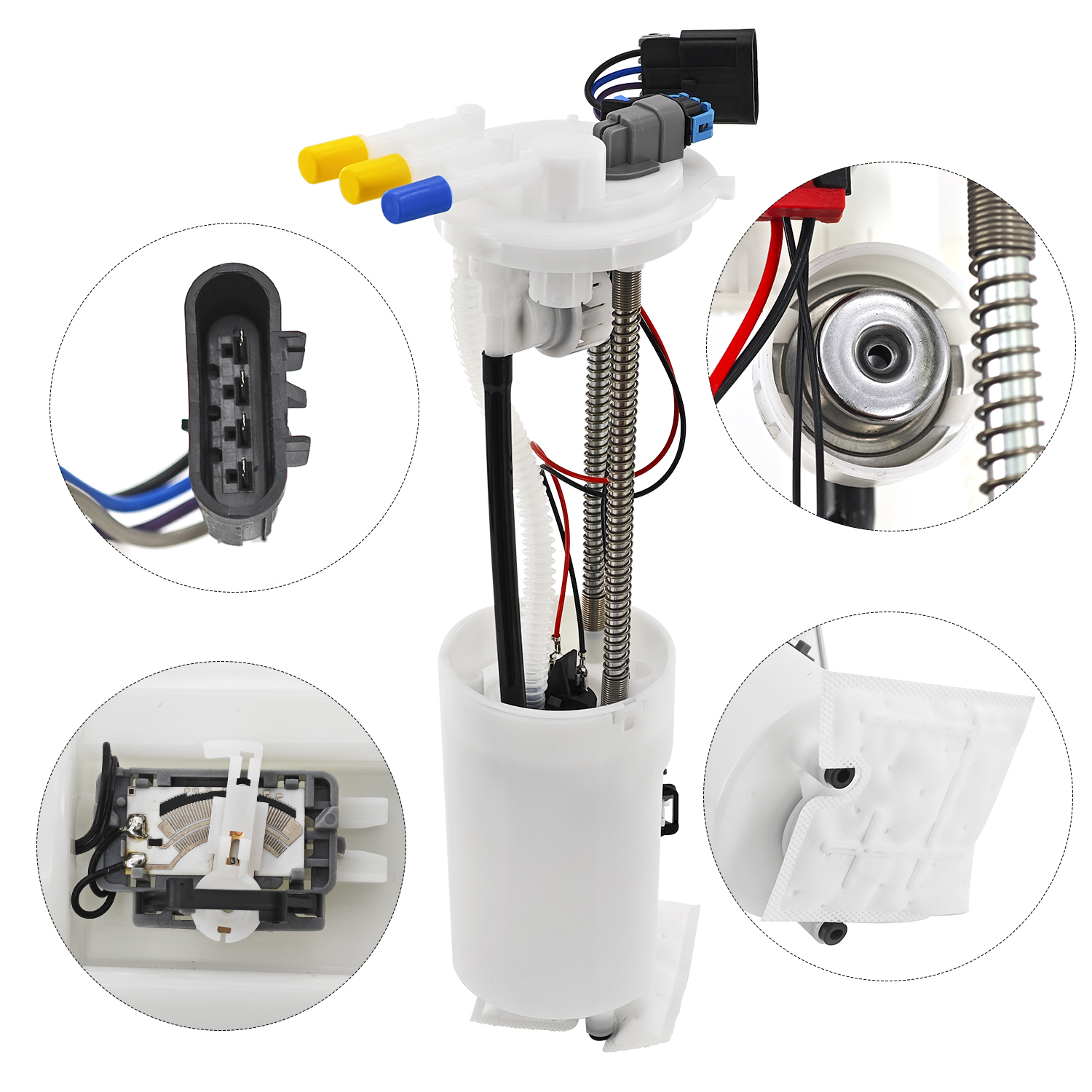 Fuel Pump Assembly Fits for WorkHorse 2004+ P32 W16 W18 W20 W22 W24 W42