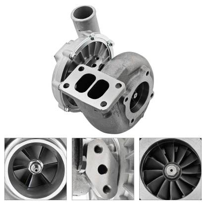 Turbo K27.2 Turbocharger w/Gasket For 1988-2010 Deutz BF6L913 Engine 53279706409