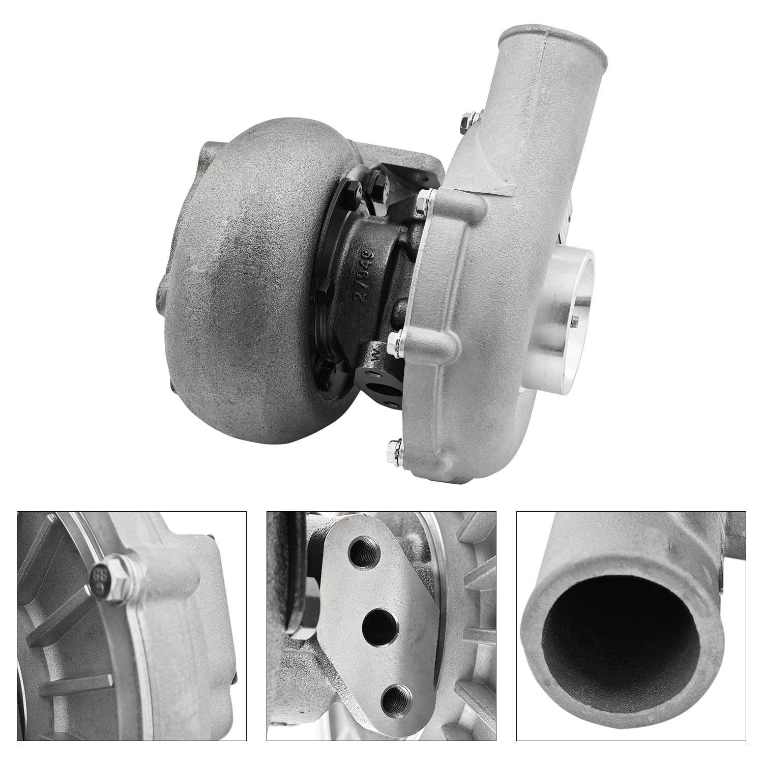 Turbo K27.2 Turbocharger w/Gasket For 1988-2010 Deutz BF6L913 Engine 53279706409