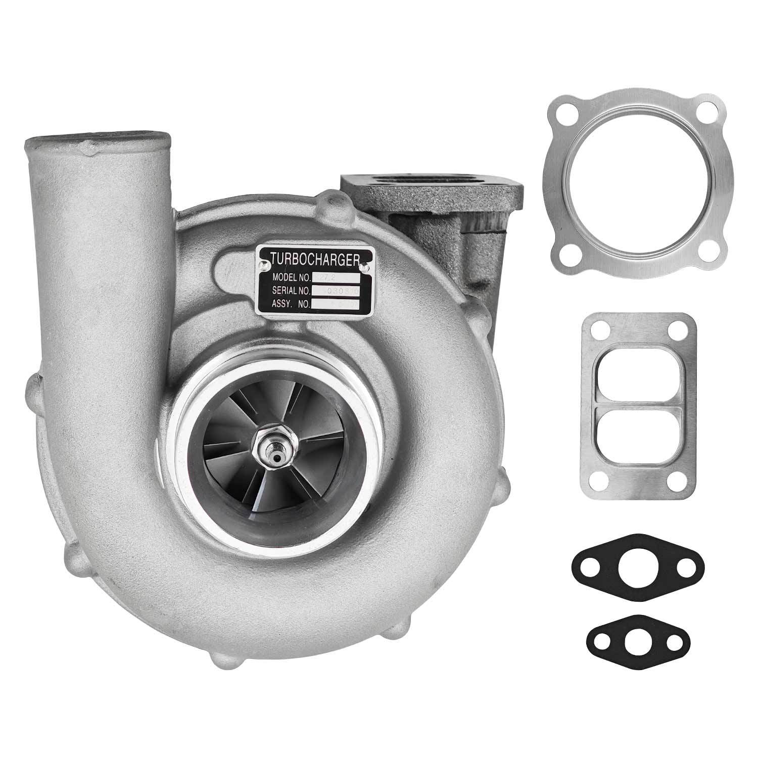 Turbo K27.2 Turbocharger w/Gasket For 1988-2010 Deutz BF6L913 Engine 53279706409