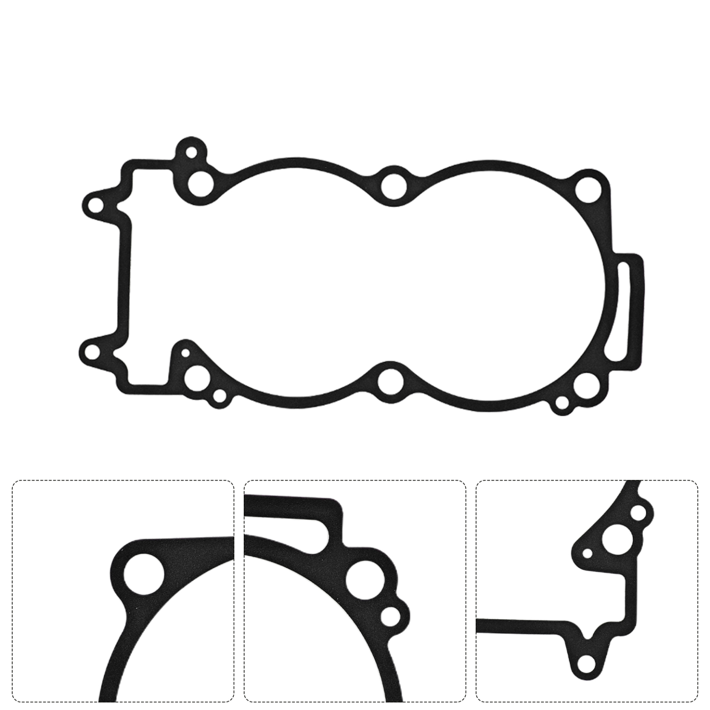 3022278 Top End Rebuild Kit Cylinder 93mm Pistons & Gaskets Fits for 2011-2014 Polaris RZR 900 XP RZR 4/XP/XP 4 900 4 Stroke