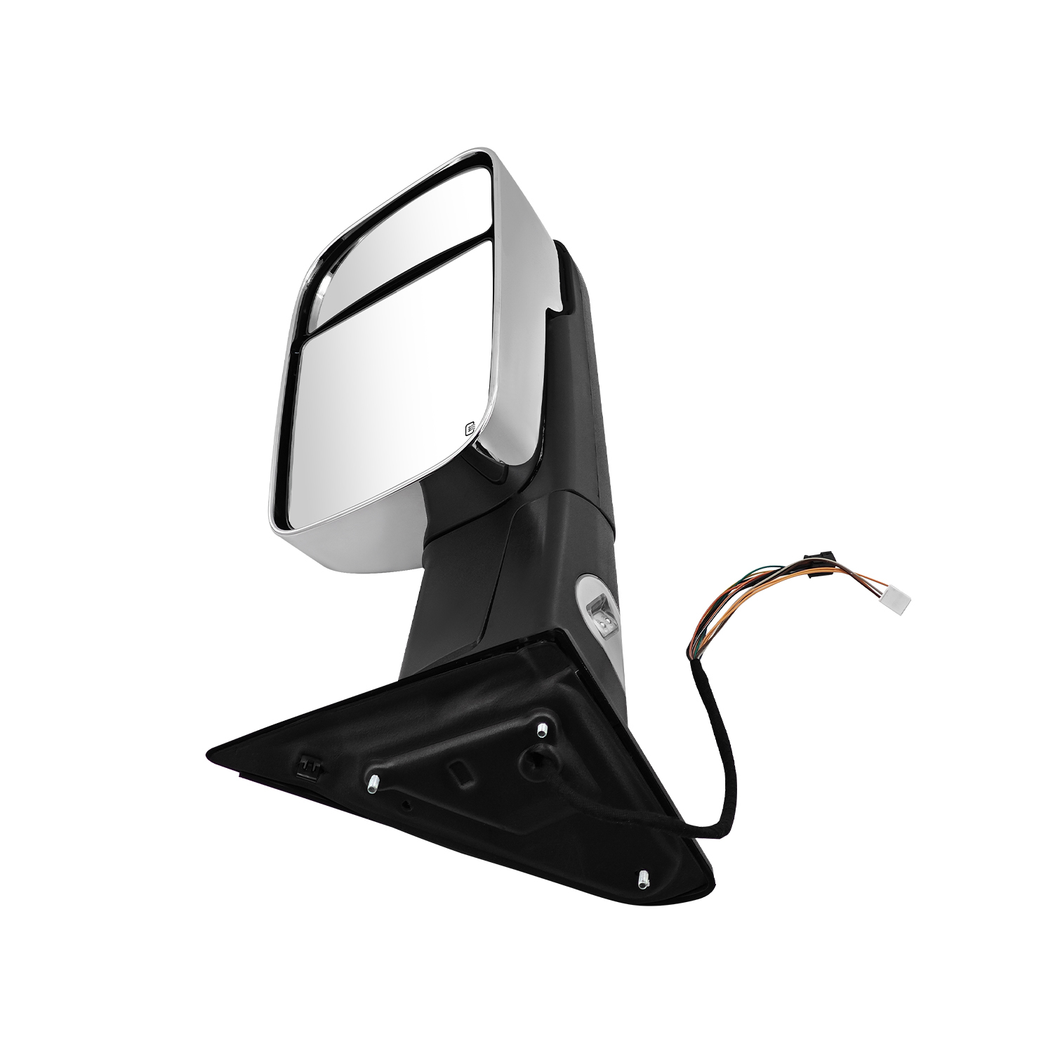 Right Passenger Side Towing Mirror fits for 2013-2018 Ram 1500 2500 3500