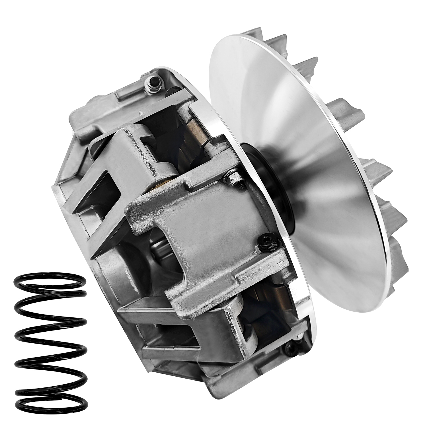 Primary Drive Clutch w/Spring Weight Compatible With Can-Am Commander 1000 2011-2017