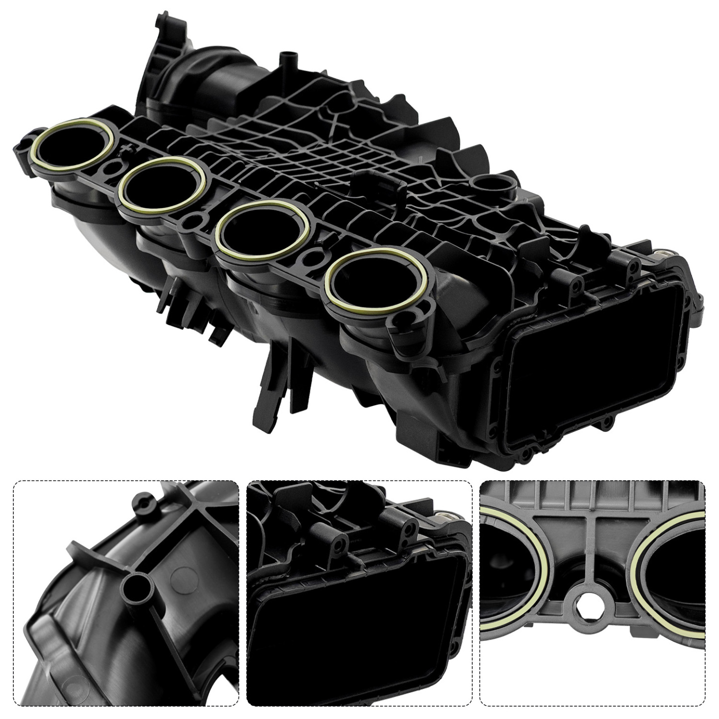 Intake Manifold Suction Bridge for BMW F22 F30 F32 F33 F36 G01 G02 G30 230i 320i 330i 430i 530i 540i 330e 530e X3 X4