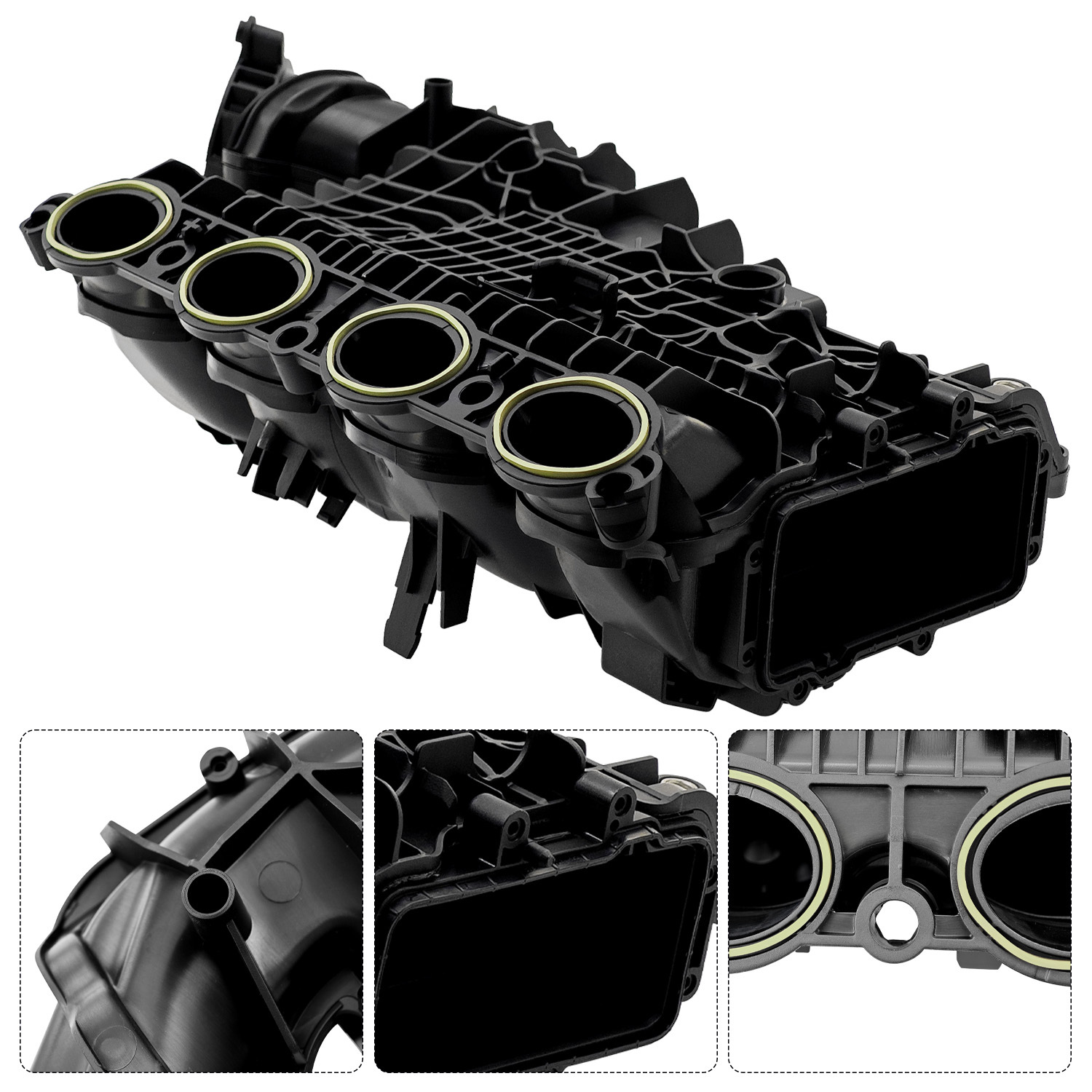 Intake Manifold Suction Bridge for BMW F22 F30 F32 F33 F36 G01 G02 G30 230i 320i 330i 430i 530i 540i 330e 530e X3 X4