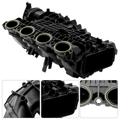 Intake Manifold Suction Bridge for BMW F22 F30 F32 F33 F36 G01 G02 G30 230i 320i 330i 430i 530i 540i 330e 530e X3 X4