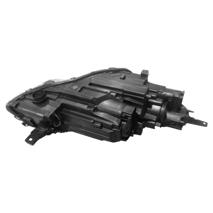 Left Driver Side Headlight for 2020-2022 Ford Escape S Halogen with Bulb Replace# FO2502395 LJ6Z13008B