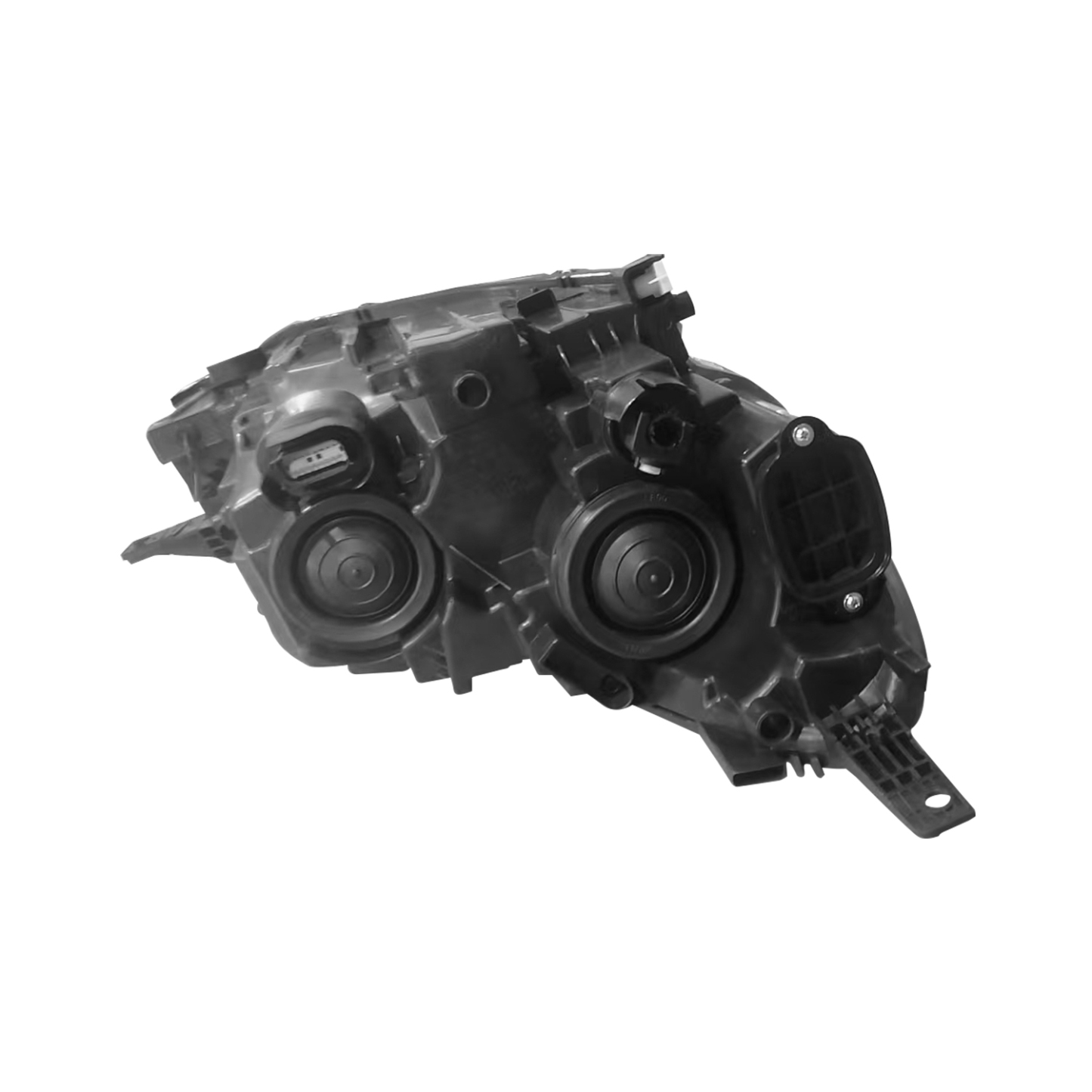 Left Driver Side Headlight for 2020-2022 Ford Escape S Halogen with Bulb Replace# FO2502395 LJ6Z13008B