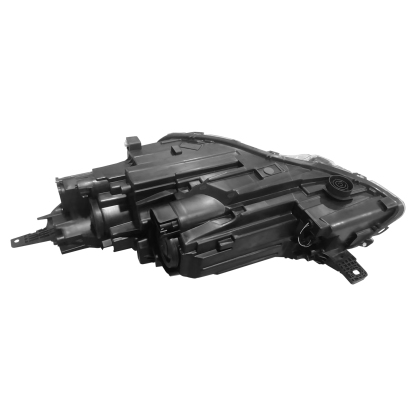 Right Passenger Side Headlight for 2020-2022 Ford Escape S Halogen with Bulb Replace #FO2503395 LJ6Z13008A 