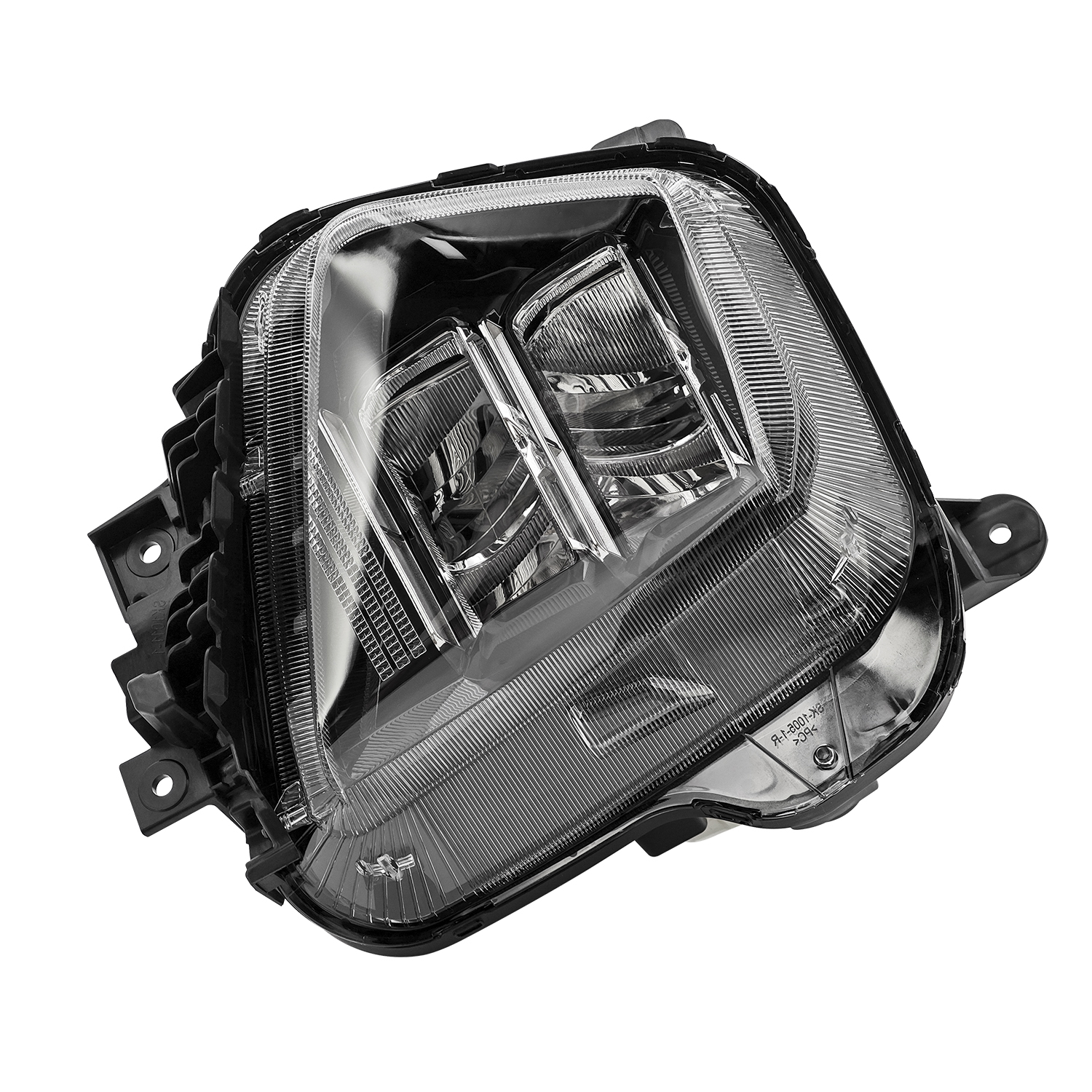 Left Driver Side LED Headlight Assembly Fit for Hyundai Tucson SE/SEL 2024-2025 2.5L #92101-CW650 