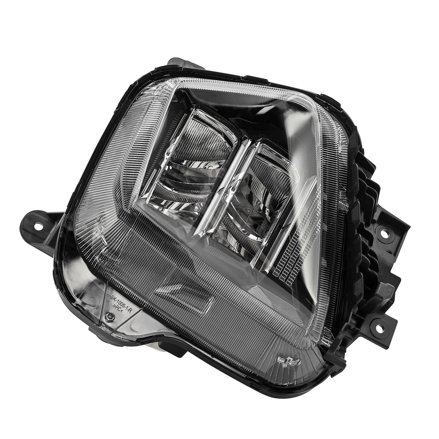 Right Passenger Side LED Headlight Assembly Fit for Hyundai Tucson SE/SEL 2024-2025 2.5L #92102-CW650 