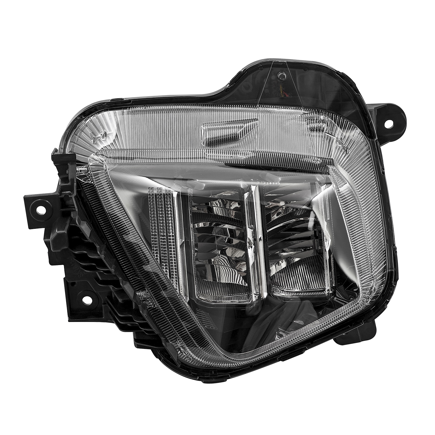 Right Passenger Side LED Headlight Assembly Fit for Hyundai Tucson SE/SEL 2024-2025 2.5L #92102-CW650 