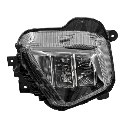 Right Passenger Side LED Headlight Assembly Fit for Hyundai Tucson SE/SEL 2024-2025 2.5L #92102-CW650 