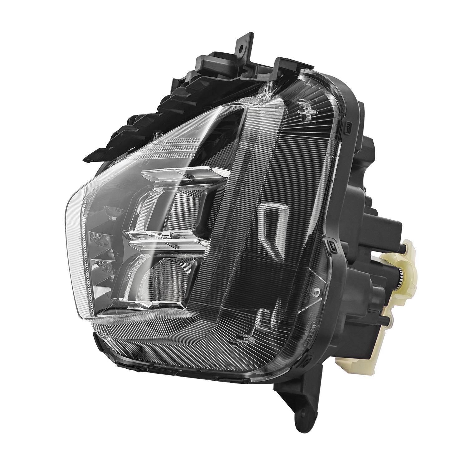 Right Passenger Side LED Headlight Assembly Fit for Hyundai Tucson SE/SEL 2024-2025 2.5L #92102-CW650 