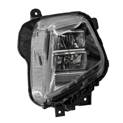 Right Passenger Side LED Headlight Assembly Fit for Hyundai Tucson SE/SEL 2024-2025 2.5L #92102-CW650 