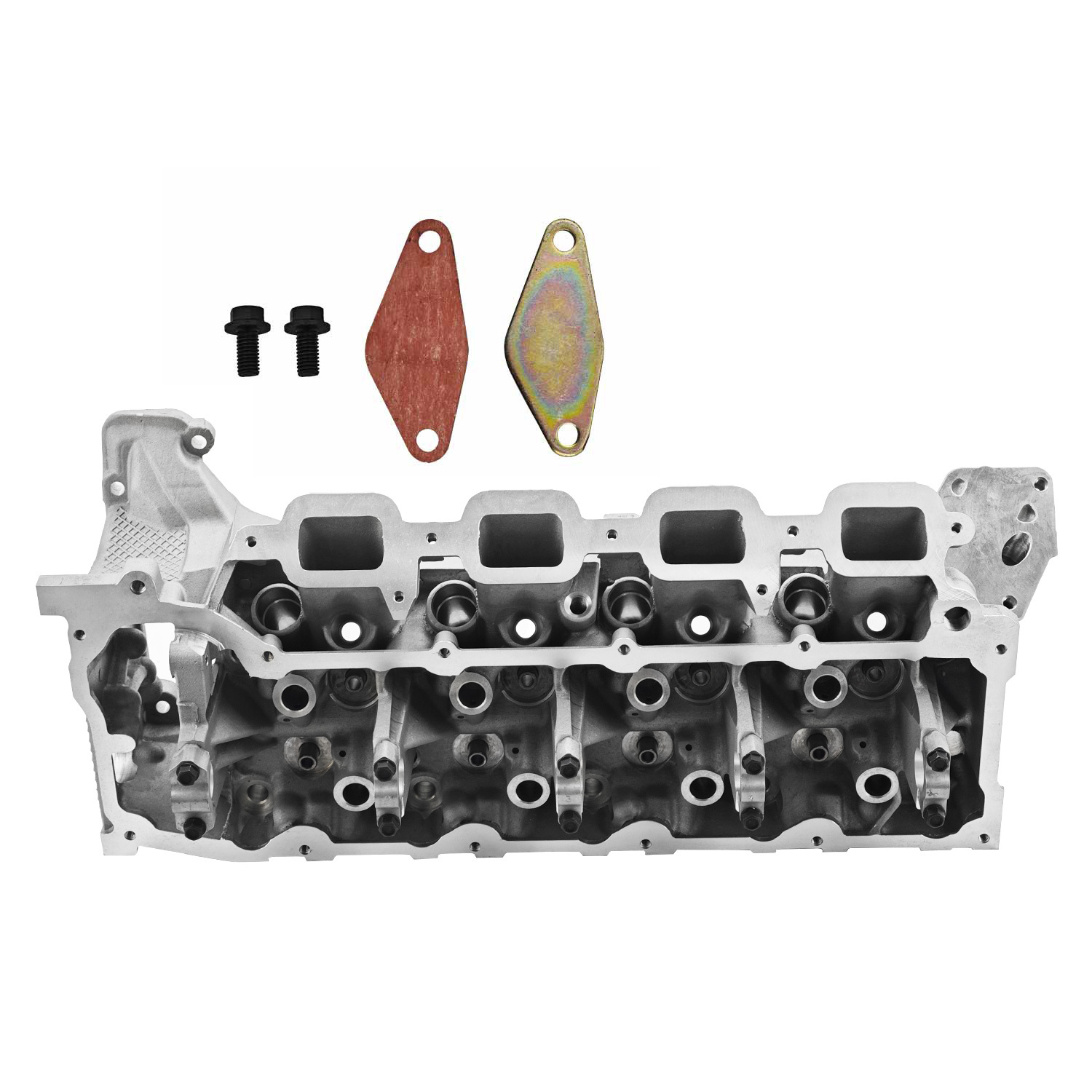 Left Driver Side Cylinder Head Assembly Fit for 2000-2007 4.7L Dodge/Chrysler/Jeep #53020801AD