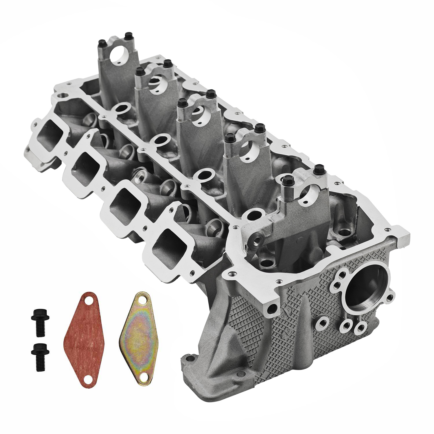 Left Driver Side Cylinder Head Assembly Fit for 2000-2007 4.7L Dodge/Chrysler/Jeep #53020801AD