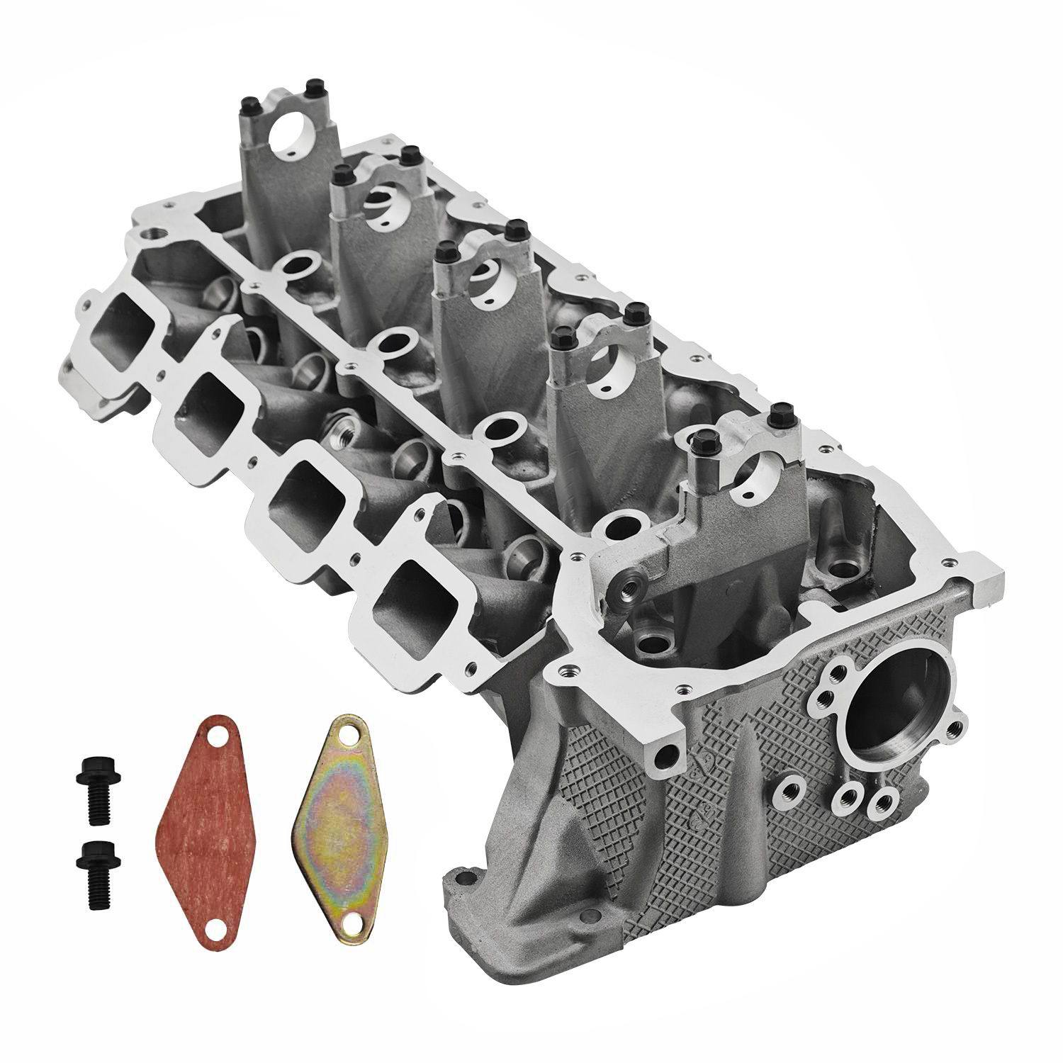 Left Driver Side Cylinder Head Assembly Fit for 2000-2007 4.7L Dodge/Chrysler/Jeep #53020801AD