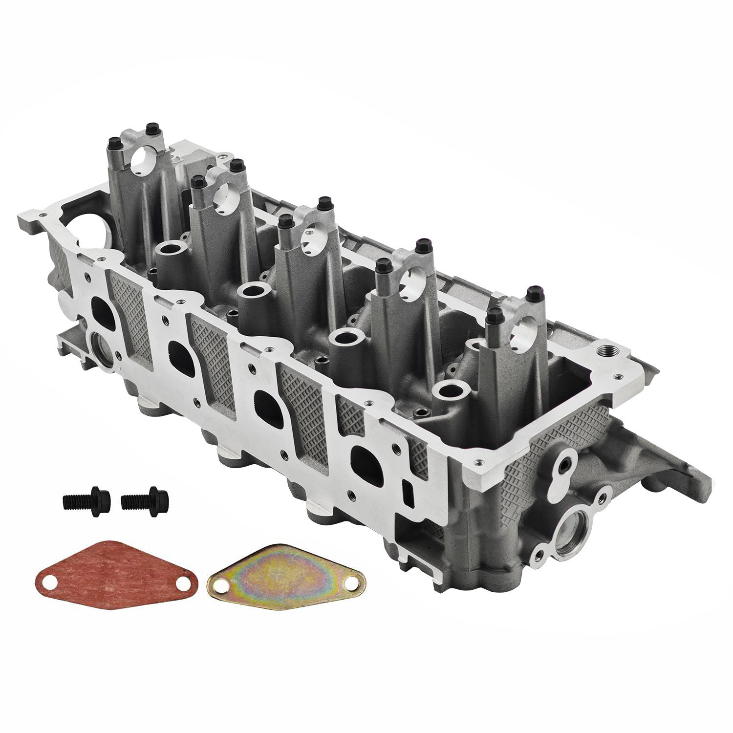 Left Driver Side Cylinder Head Assembly Fit for 2000-2007 4.7L Dodge/Chrysler/Jeep #53020801AD
