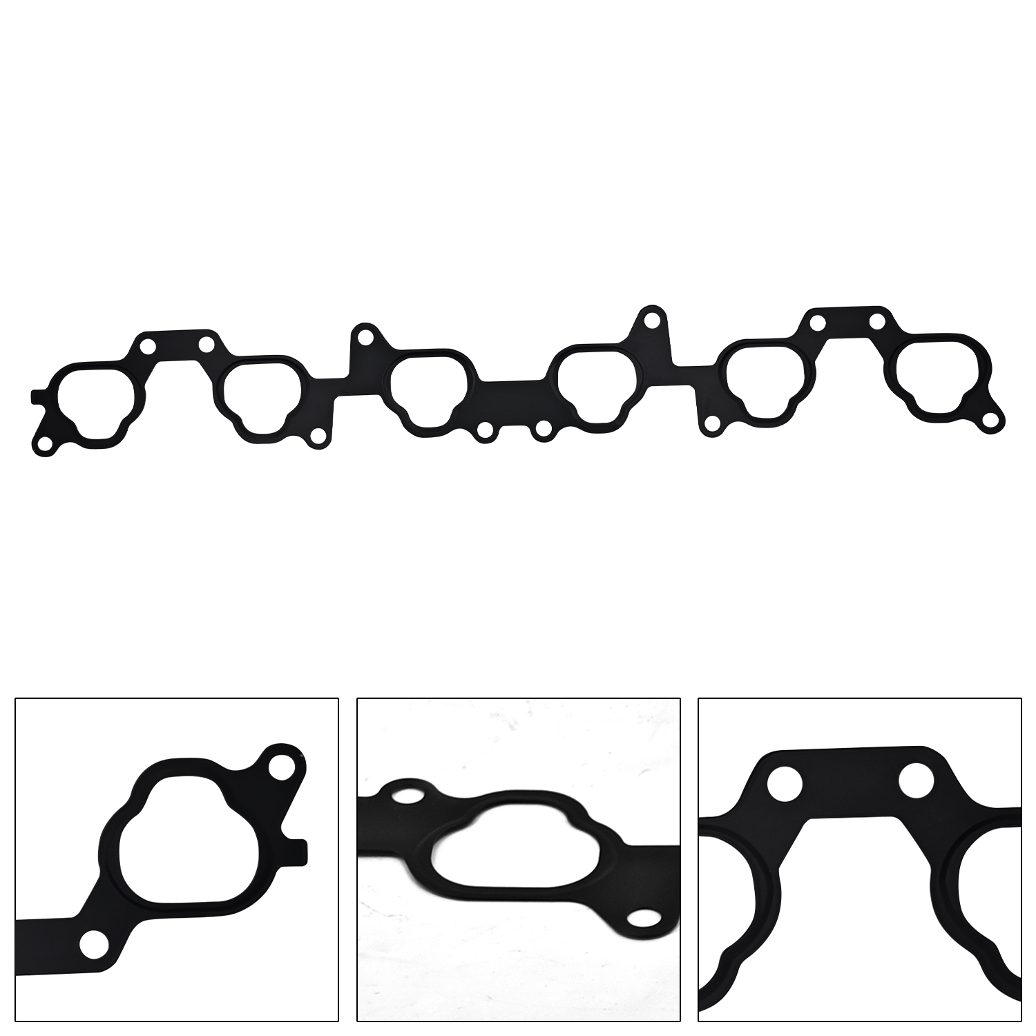 Engine Gasket Kit Fits for Lexus LX450 4.5L 1996-1997 for Toyota Land Cruiser 1993-1997 4.5L L6 24V DOHC 4477cc FJZ80 1FZ 04112-66030