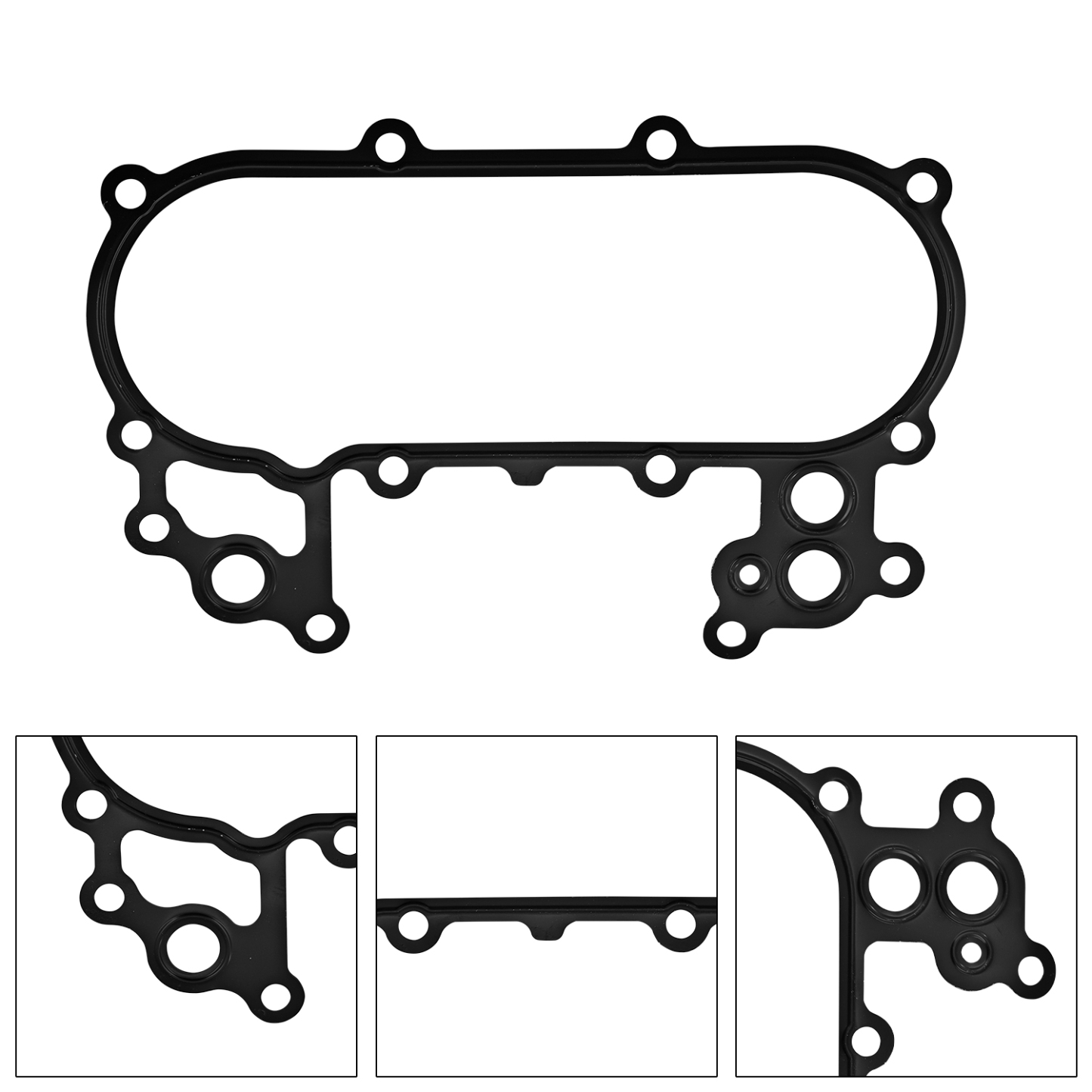 Engine Gasket Kit Fits for Lexus LX450 4.5L 1996-1997 for Toyota Land Cruiser 1993-1997 4.5L L6 24V DOHC 4477cc FJZ80 1FZ 04112-66030