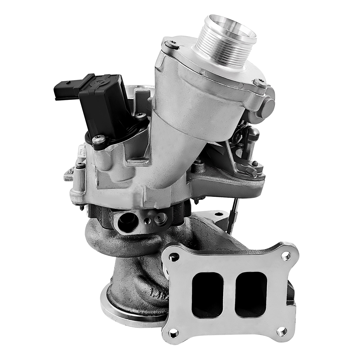 Turbocharger Turbo Fits for Volkswagen Tiguan 2018-2024 L4 2.0L