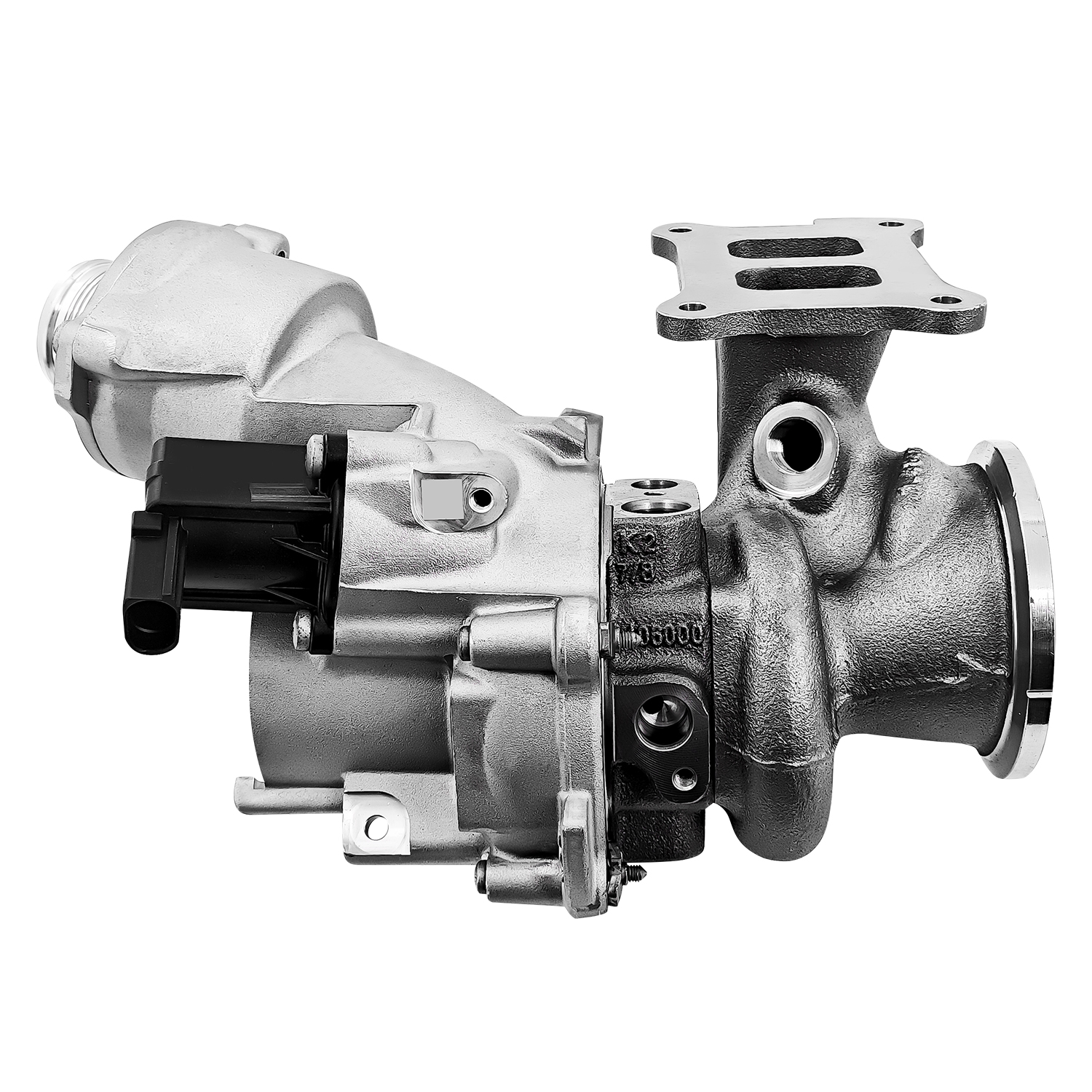 Turbocharger Turbo Fits for Volkswagen Tiguan 2018-2024 L4 2.0L