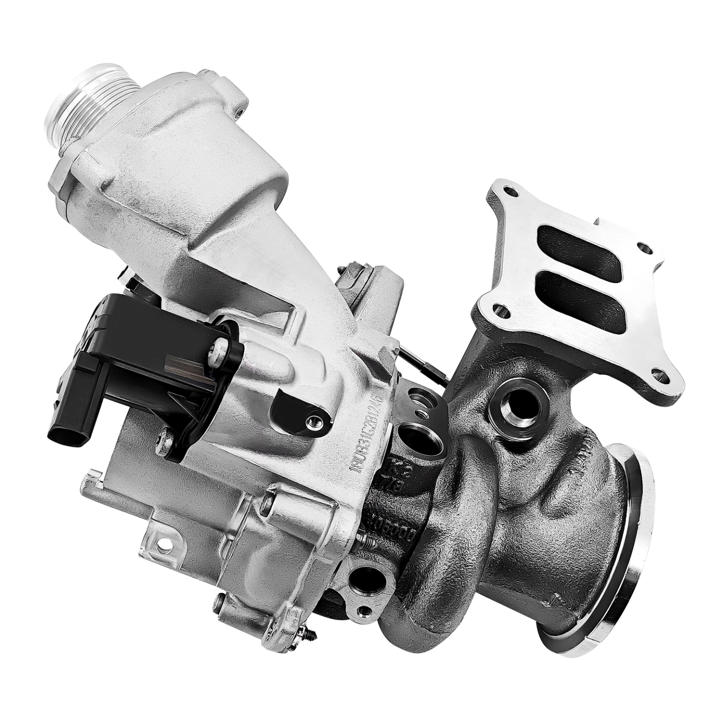 Turbocharger Turbo Fits for Volkswagen Tiguan 2018-2024 L4 2.0L