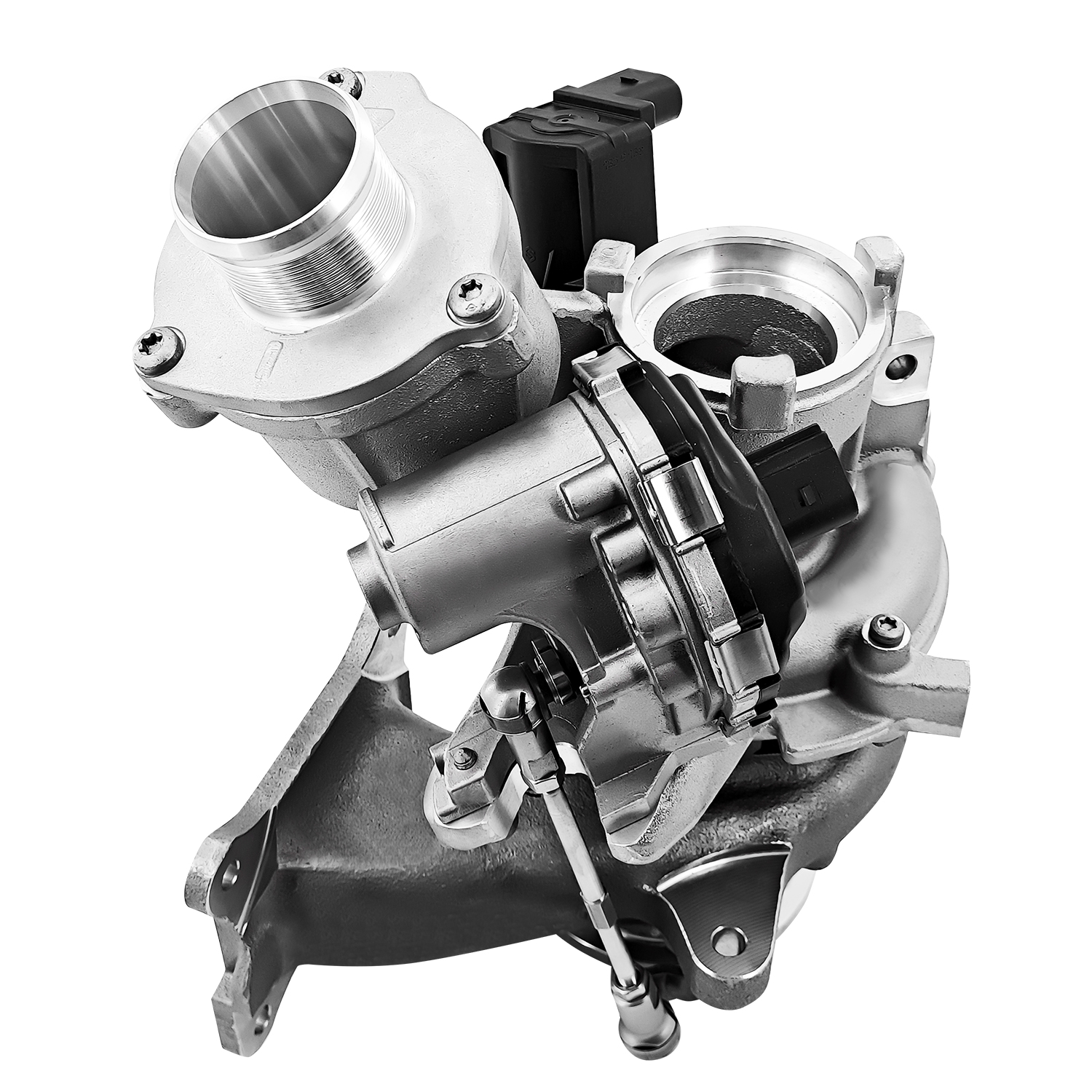 Turbocharger Turbo Fits for Volkswagen Tiguan 2018-2024 L4 2.0L