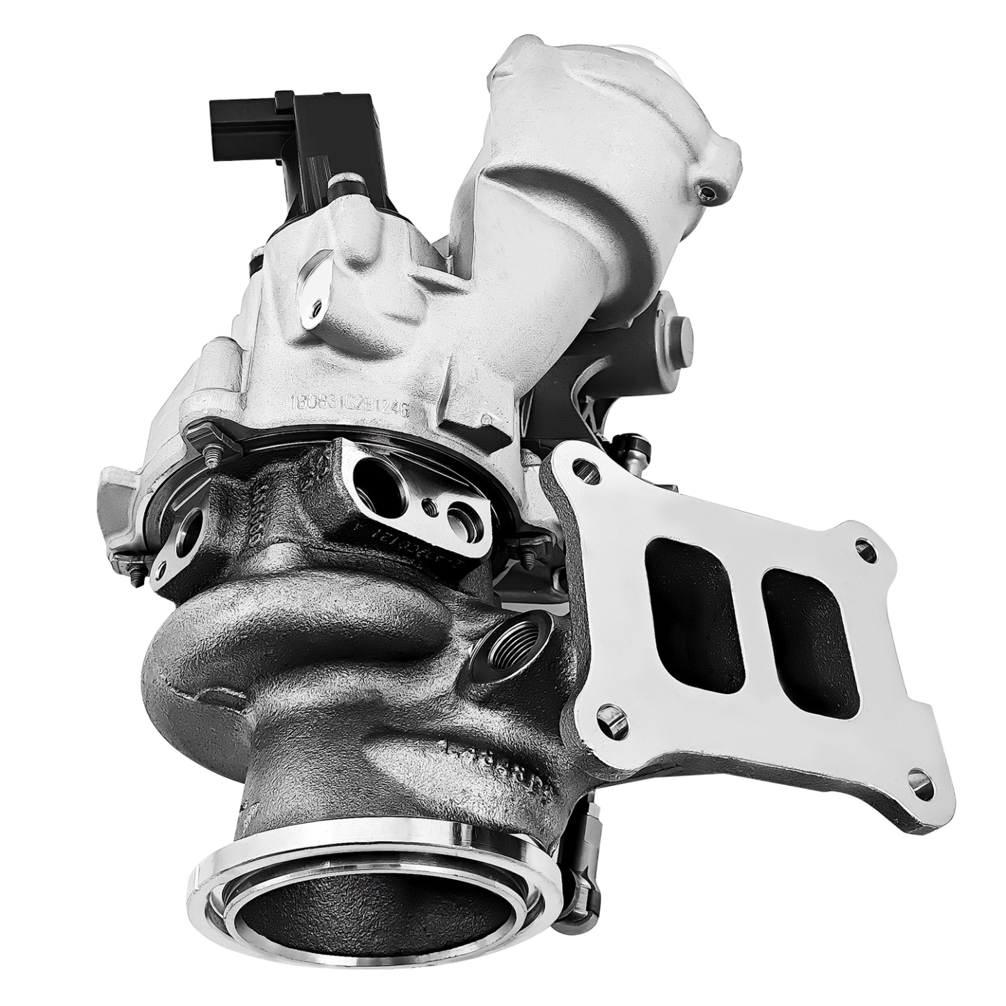 Turbocharger Turbo Fits for Volkswagen Tiguan 2018-2024 L4 2.0L