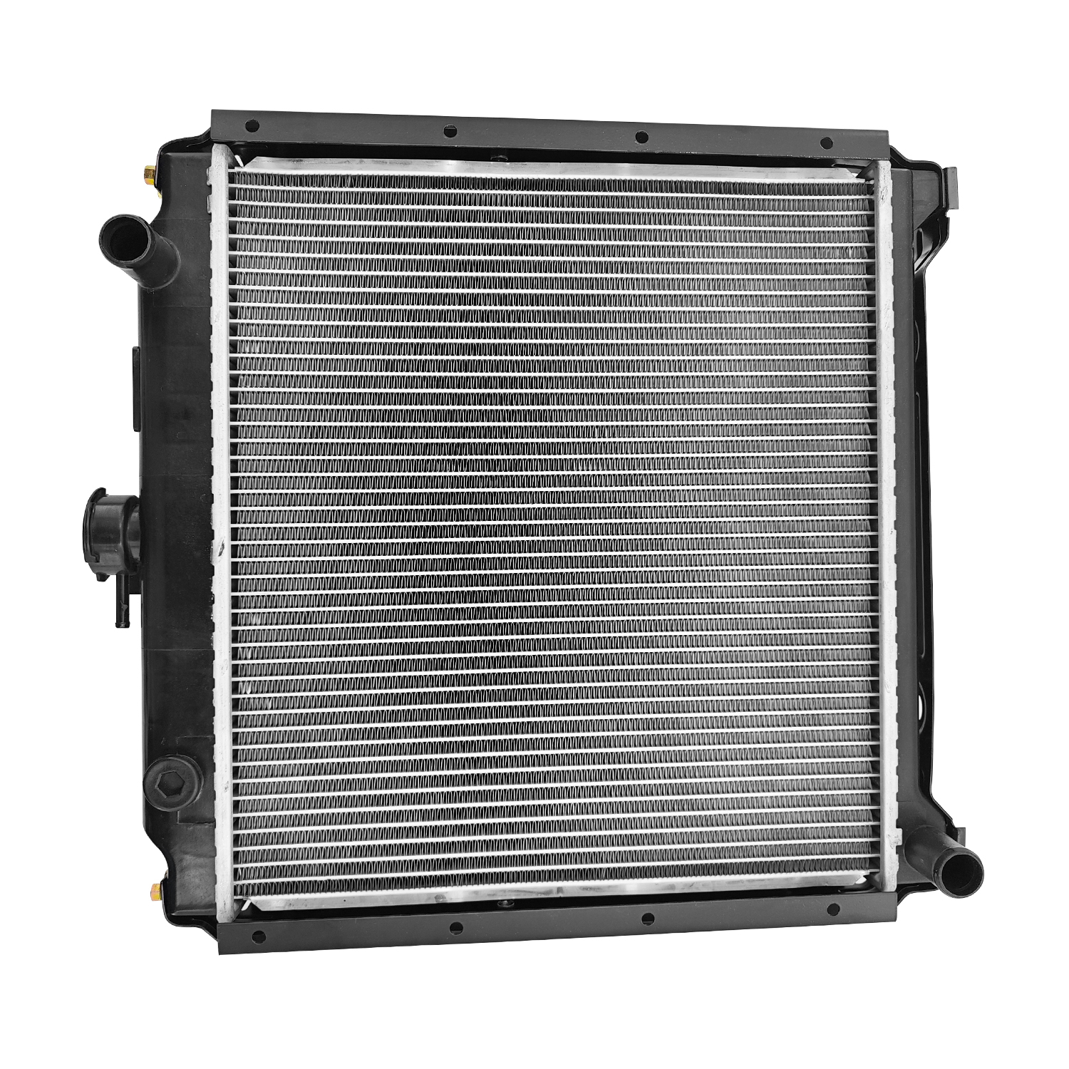 Water Cooling Radiator for LPW LPW2 LPW3 LPW4 LPWS LPWS4 LPWT LPA DN2M DN3M Engines