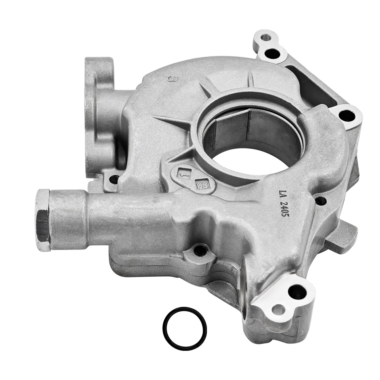 Oil Pump Compatible With 2004-2007 Nissan 350Z Revup Base Enthusiast GT Touring Track Z33 VQ35DE