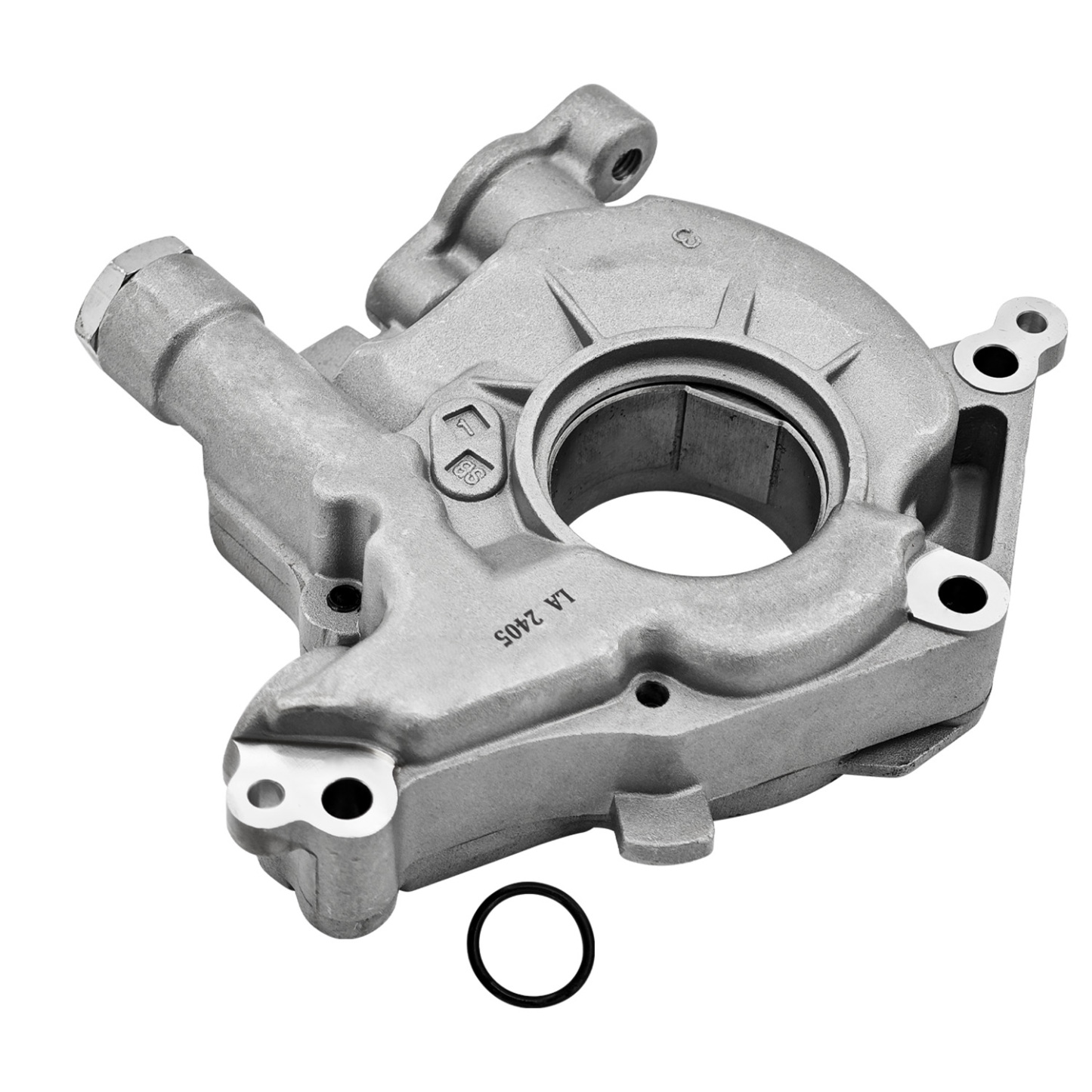 Oil Pump Compatible With 2004-2007 Nissan 350Z Revup Base Enthusiast GT Touring Track Z33 VQ35DE