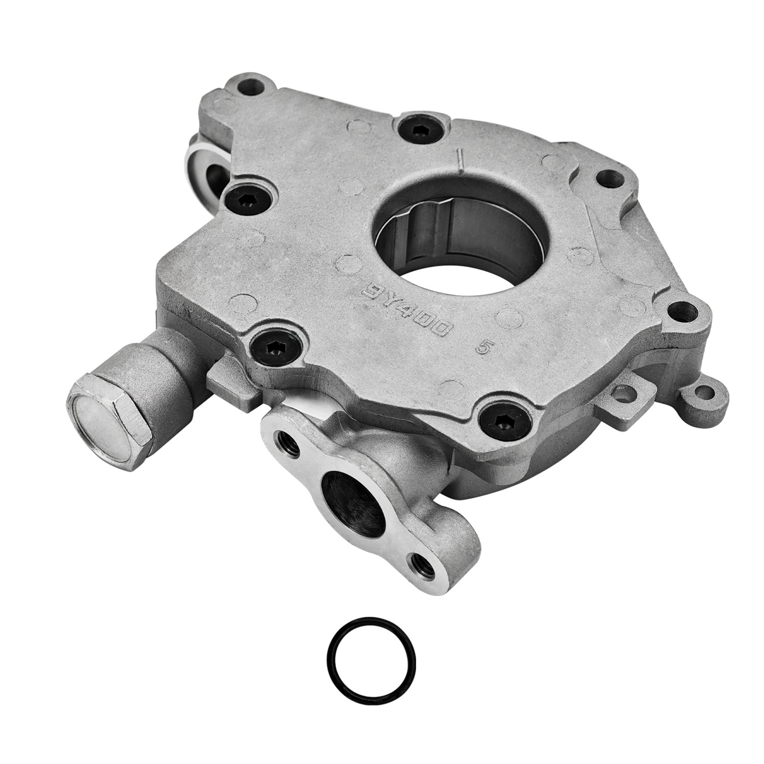 Oil Pump Compatible With 2004-2007 Nissan 350Z Revup Base Enthusiast GT Touring Track Z33 VQ35DE