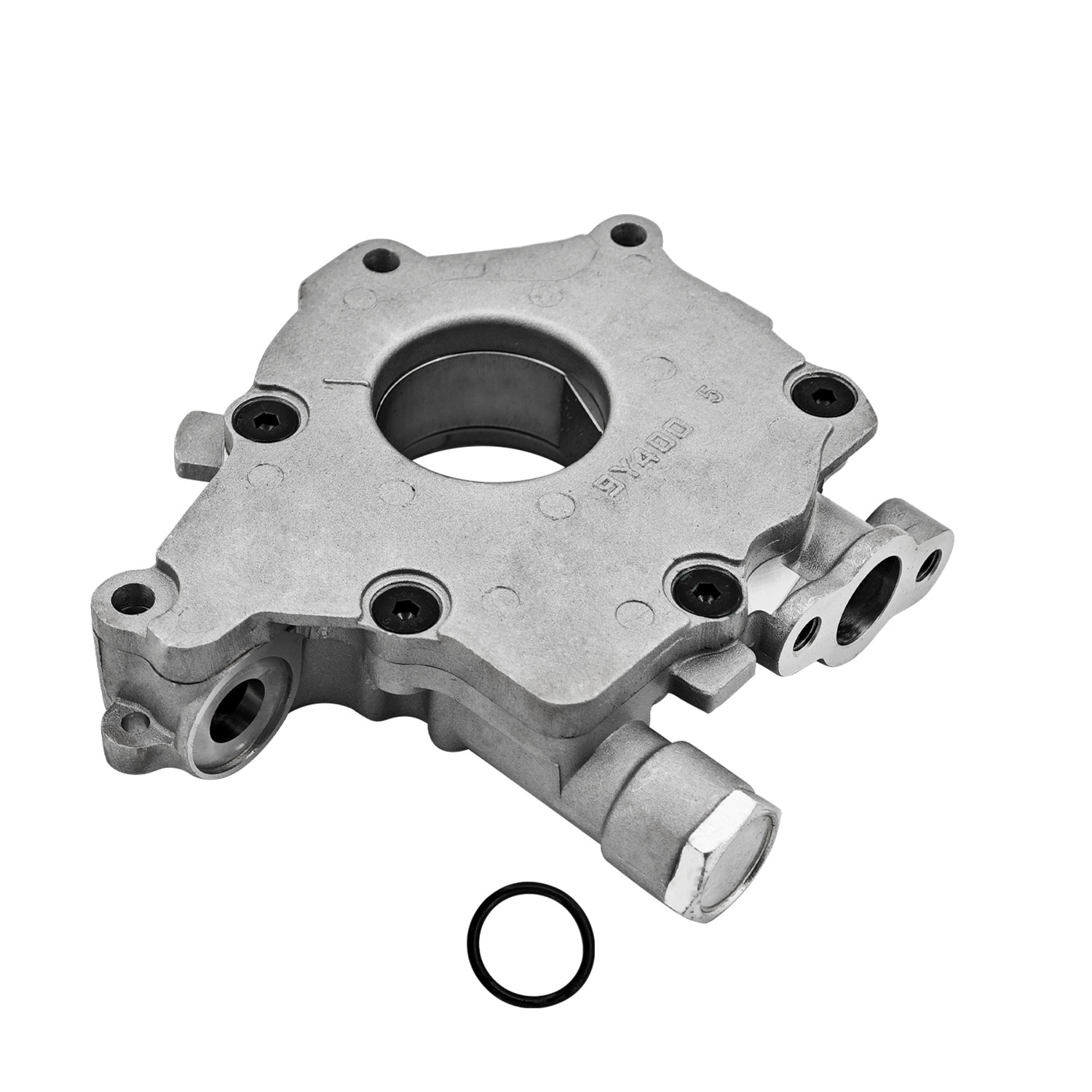 Oil Pump Compatible With 2004-2007 Nissan 350Z Revup Base Enthusiast GT Touring Track Z33 VQ35DE