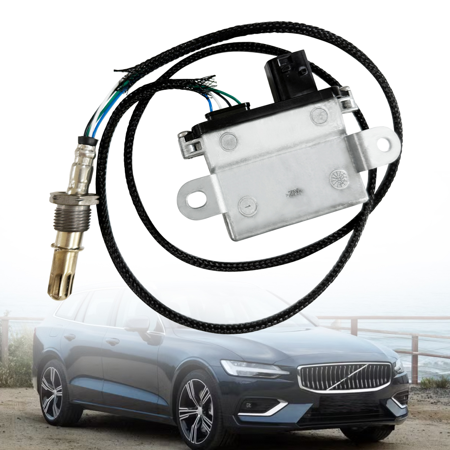 Exhaust Sensor Fit for Mack and Volvo Mack 22835170 Soot Sensor Particulate Matter