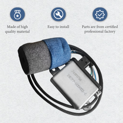 Exhaust Sensor Fit for Mack and Volvo Mack 22835170 Soot Sensor Particulate Matter